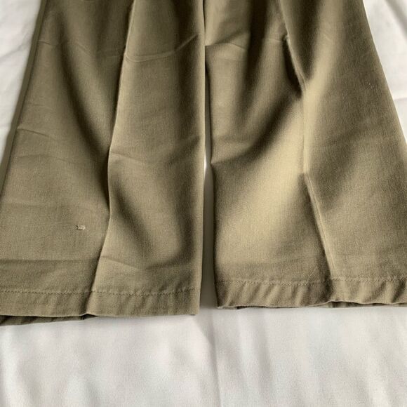Wrangler Khaki’s Pants Slacks Trousers - Picture 9 of 14